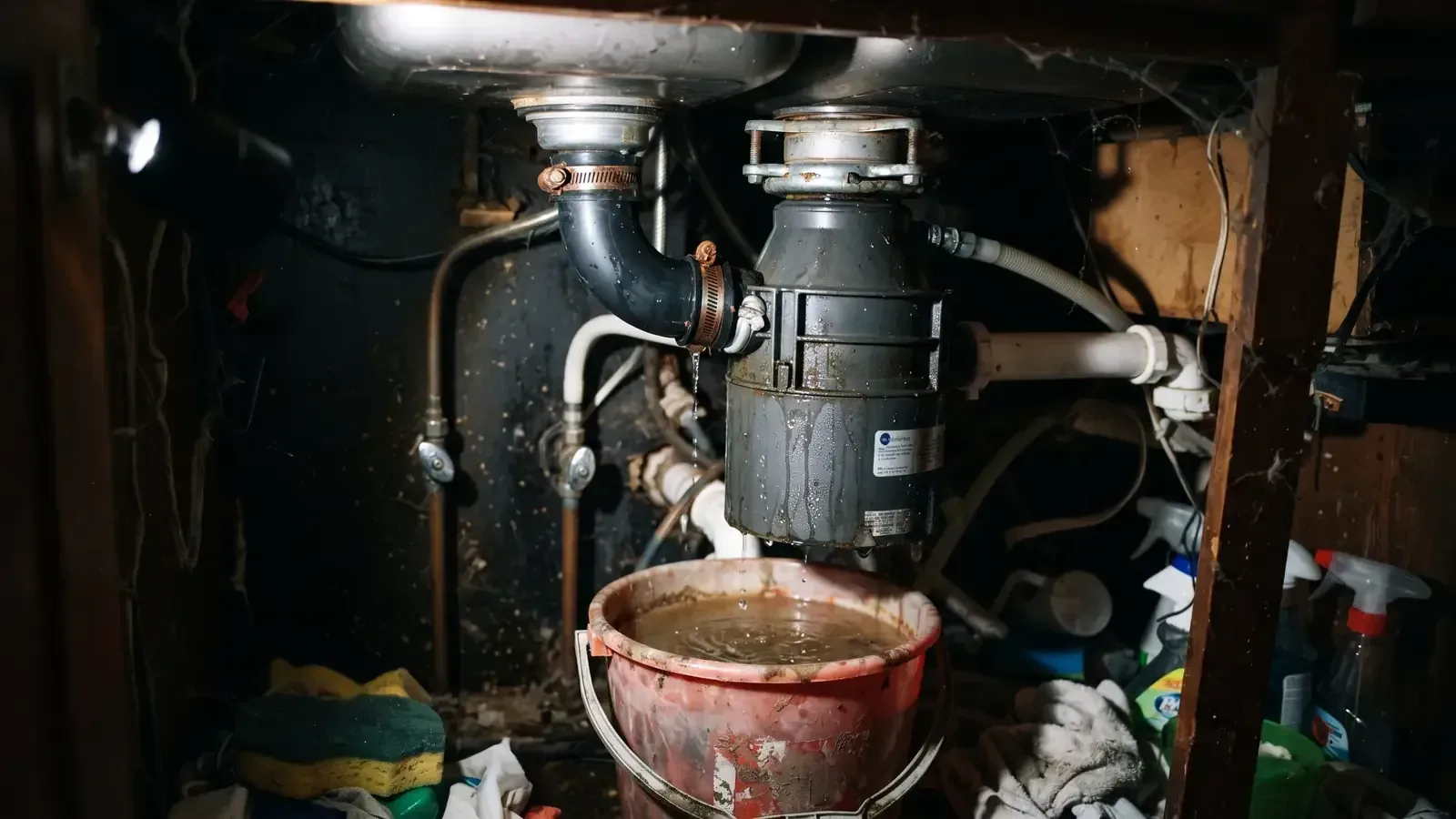 Emergency Drain Cleaning